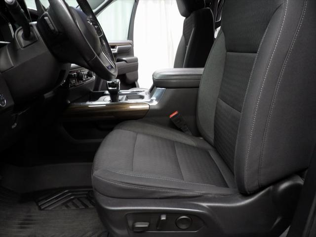 Photo of 2023 Radiant Red Tintcoat Chevrolet Silverado 1500