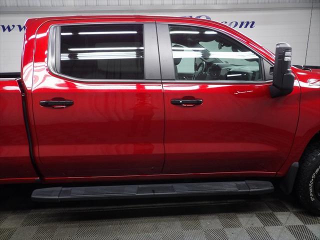 Photo of 2023 Radiant Red Tintcoat Chevrolet Silverado 1500