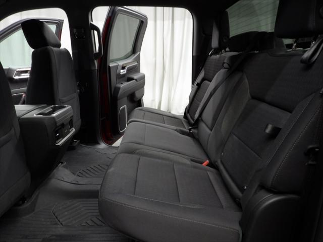 Photo of 2023 Radiant Red Tintcoat Chevrolet Silverado 1500