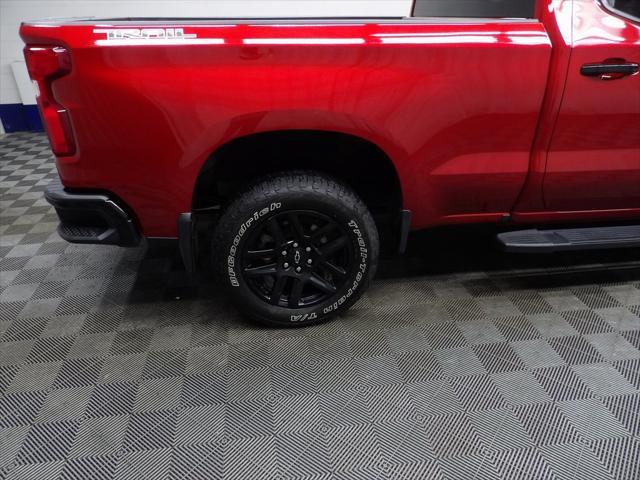 Photo of 2023 Radiant Red Tintcoat Chevrolet Silverado 1500