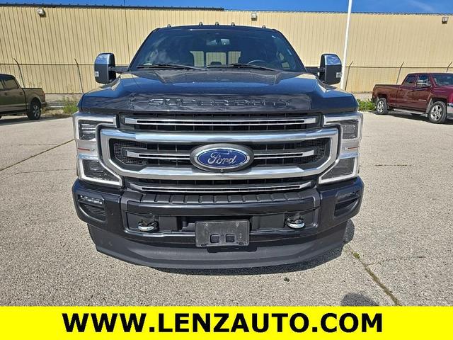 Photo of 2020 Agate Black Metallic Ford F-250
