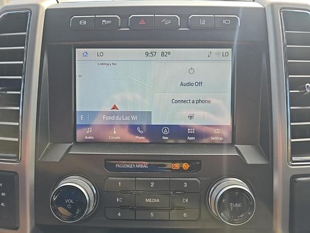Photo of 2020 Agate Black Metallic Ford F-250