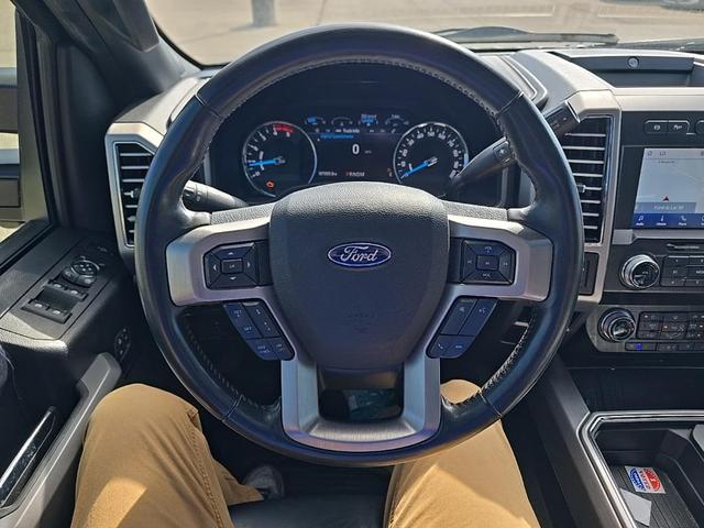 Photo of 2020 Agate Black Metallic Ford F-250