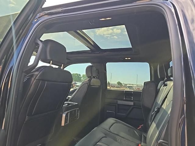 Photo of 2020 Agate Black Metallic Ford F-250
