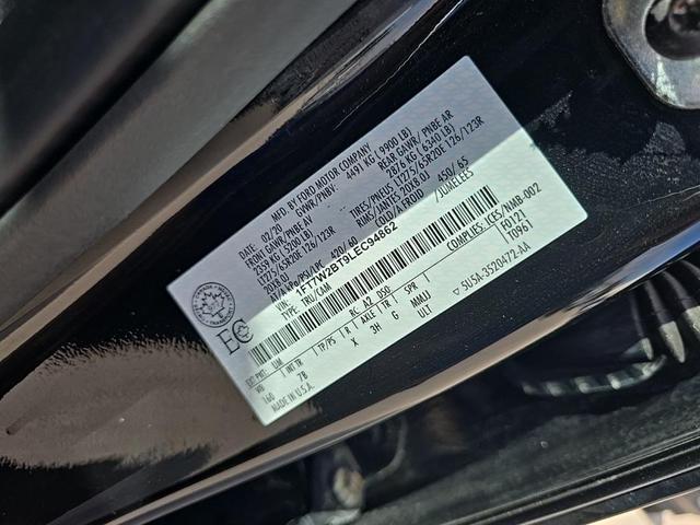 Photo of 2020 Agate Black Metallic Ford F-250