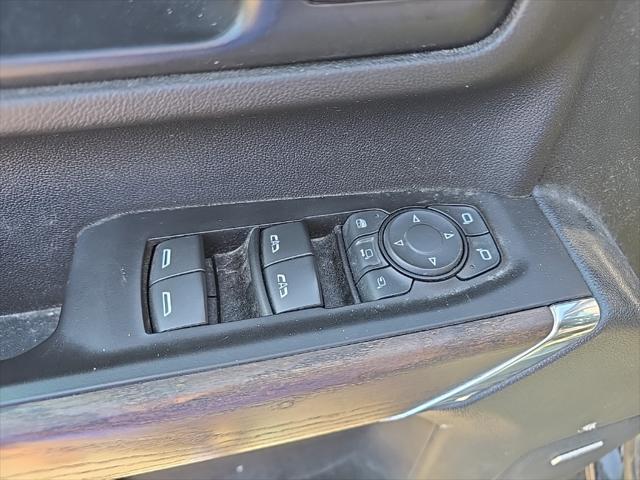 Photo of 2022 Ebony Twilight Metallic GMC Sierra 3500