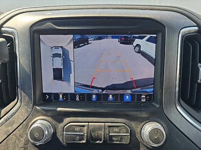 Photo of 2022 Ebony Twilight Metallic GMC Sierra 3500