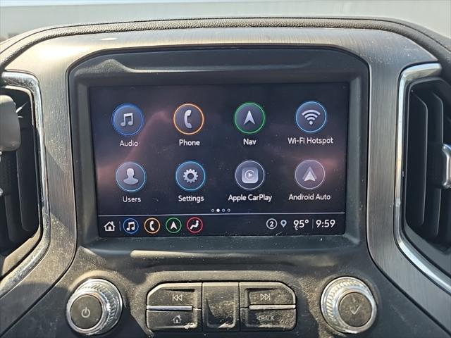 Photo of 2022 Ebony Twilight Metallic GMC Sierra 3500