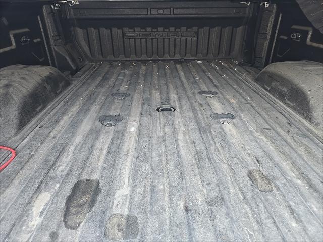 Photo of 2022 Ebony Twilight Metallic GMC Sierra 3500