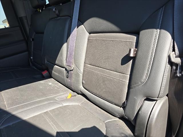 Photo of 2022 Ebony Twilight Metallic GMC Sierra 3500
