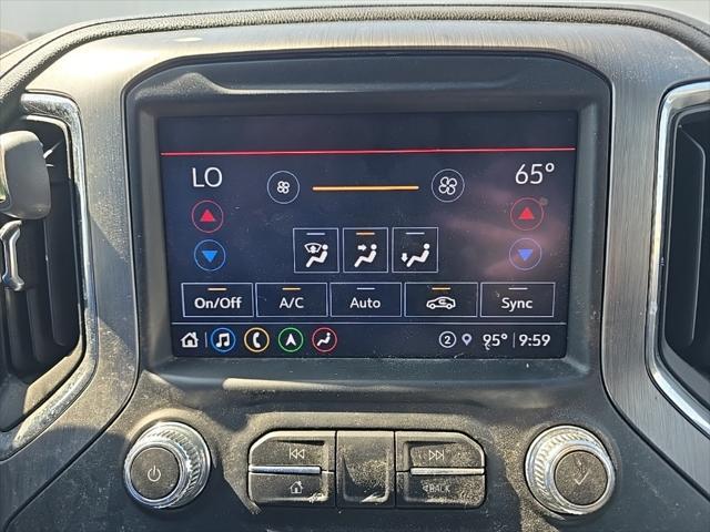 Photo of 2022 Ebony Twilight Metallic GMC Sierra 3500