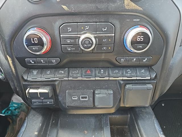 Photo of 2022 Ebony Twilight Metallic GMC Sierra 3500
