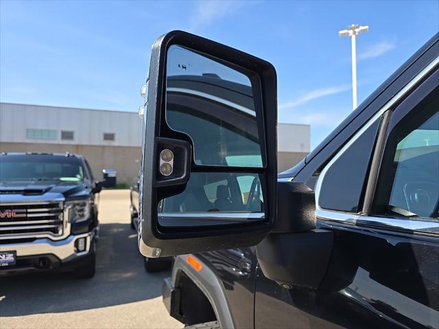 Photo of 2022 Ebony Twilight Metallic GMC Sierra 3500