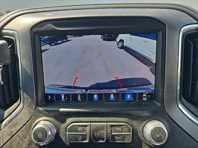 Photo of 2022 Ebony Twilight Metallic GMC Sierra 3500