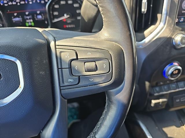 Photo of 2022 Ebony Twilight Metallic GMC Sierra 3500