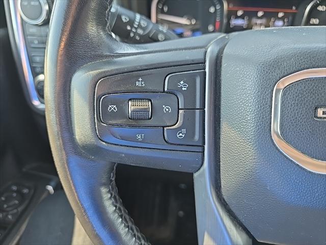Photo of 2022 Ebony Twilight Metallic GMC Sierra 3500