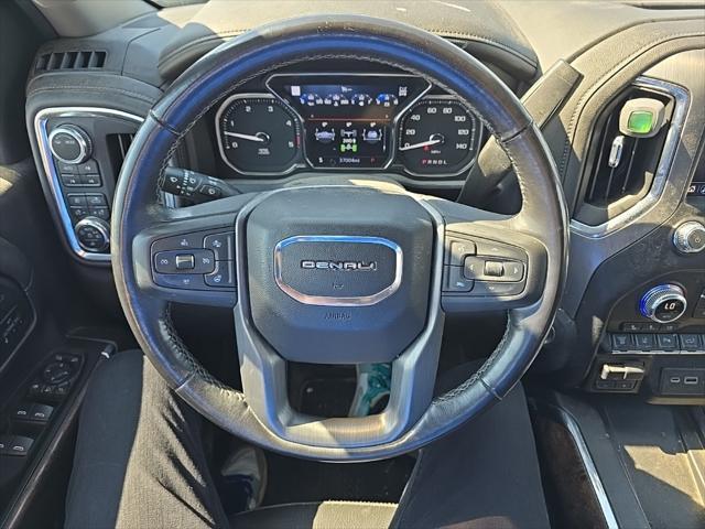 Photo of 2022 Ebony Twilight Metallic GMC Sierra 3500