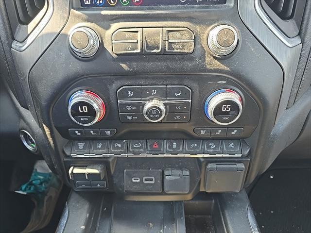 Photo of 2022 Ebony Twilight Metallic GMC Sierra 3500