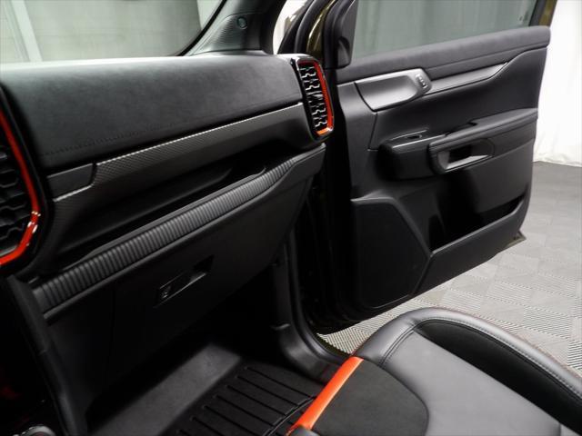 Photo of 2024 Shelter Green Metallic Ford Ranger