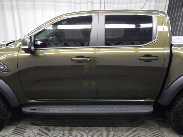 Photo of 2024 Shelter Green Metallic Ford Ranger