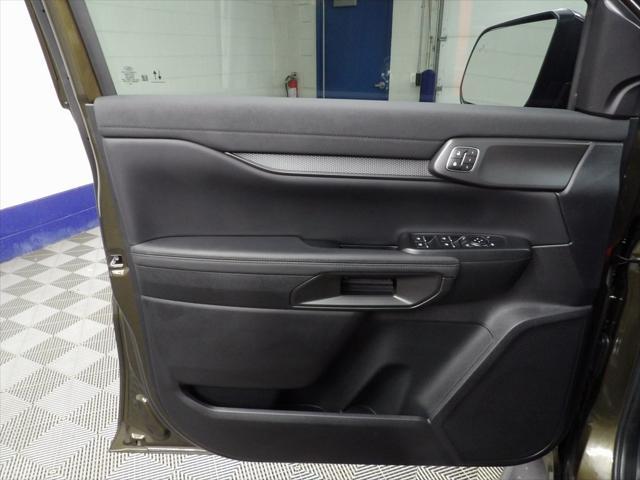Photo of 2024 Shelter Green Metallic Ford Ranger