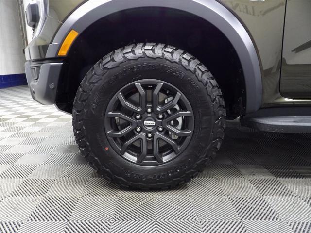 Photo of 2024 Shelter Green Metallic Ford Ranger