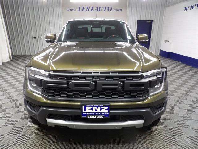 Photo of 2024 Shelter Green Metallic Ford Ranger