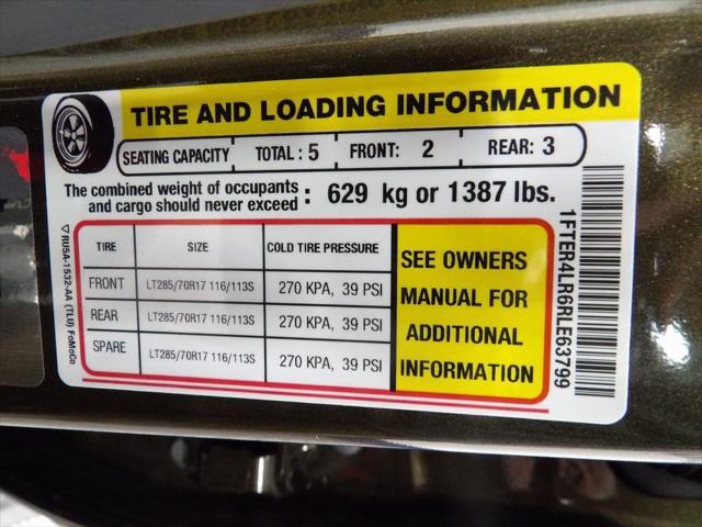 Photo of 2024 Shelter Green Metallic Ford Ranger