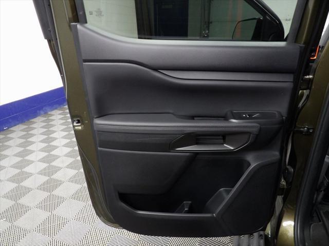 Photo of 2024 Shelter Green Metallic Ford Ranger