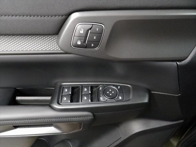 Photo of 2024 Shelter Green Metallic Ford Ranger