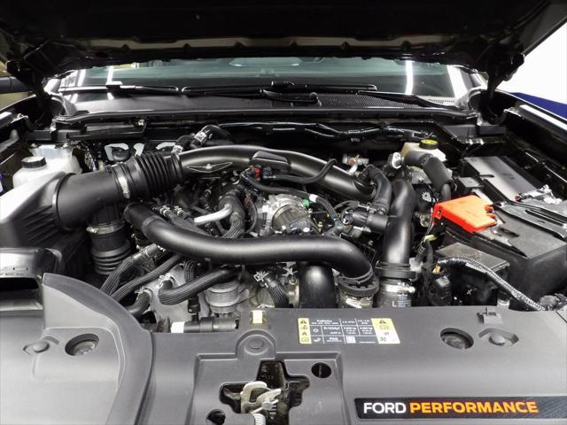 Photo of 2024 Shelter Green Metallic Ford Ranger