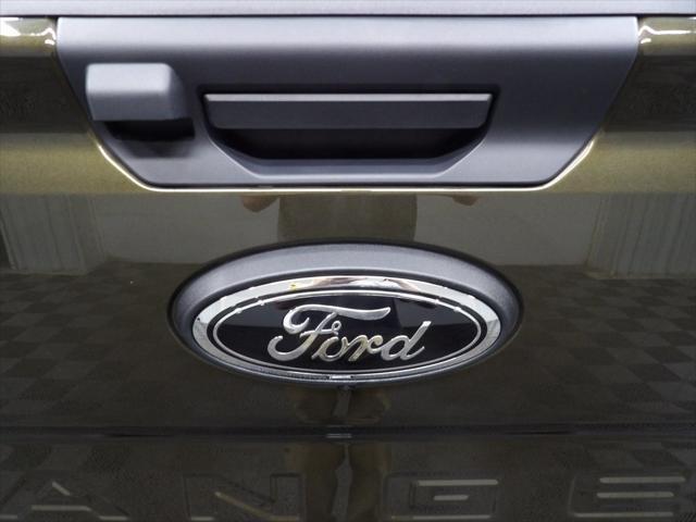 Photo of 2024 Shelter Green Metallic Ford Ranger