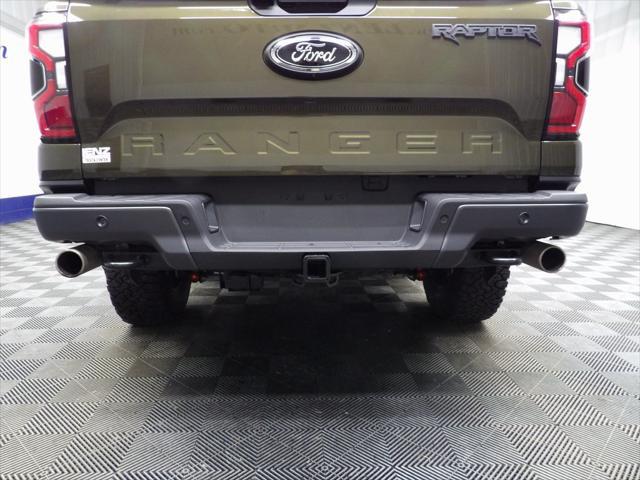 Photo of 2024 Shelter Green Metallic Ford Ranger