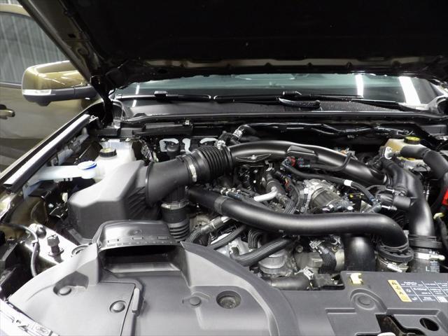 Photo of 2024 Shelter Green Metallic Ford Ranger