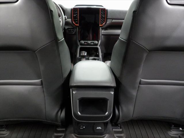 Photo of 2024 Shelter Green Metallic Ford Ranger
