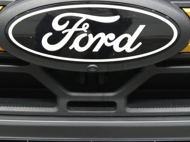 Photo of 2024 Oxford White Ford F-150