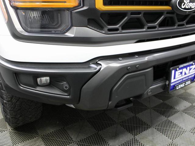 Photo of 2024 Oxford White Ford F-150