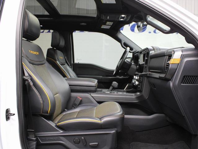 Photo of 2024 Oxford White Ford F-150