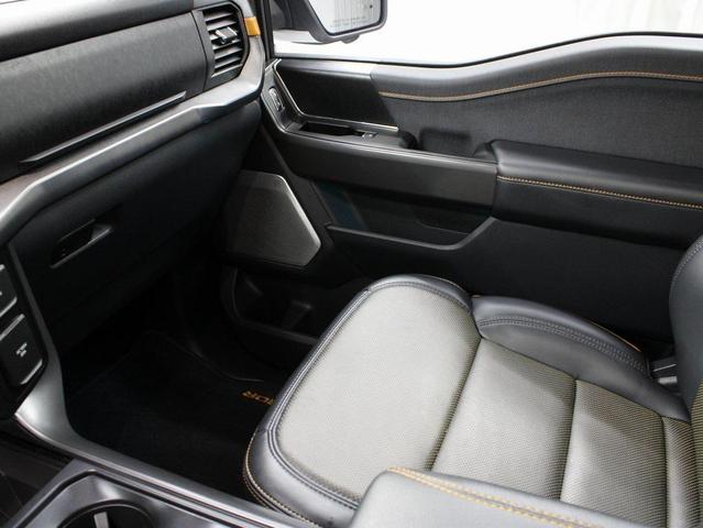 Photo of 2024 Oxford White Ford F-150