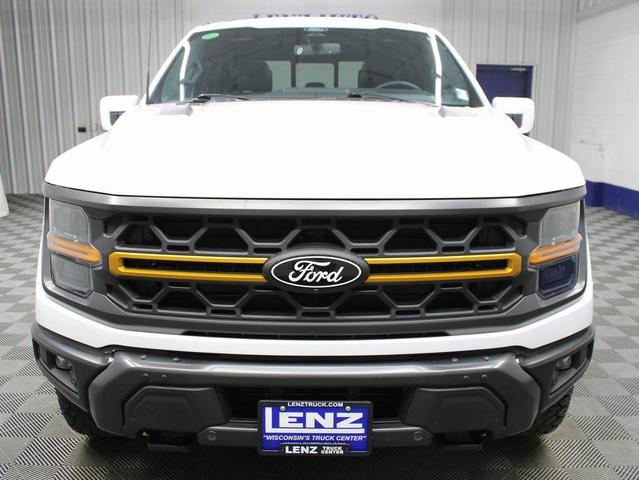 Photo of 2024 Oxford White Ford F-150
