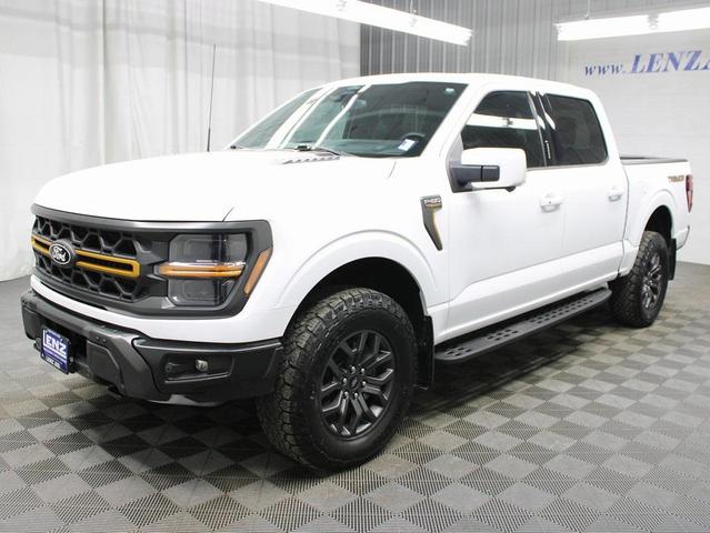 Photo of 2024 Oxford White Ford F-150