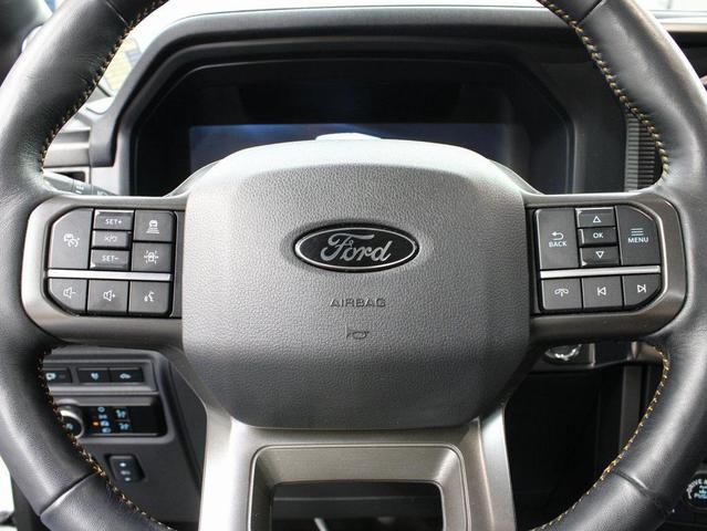 Photo of 2024 Oxford White Ford F-150