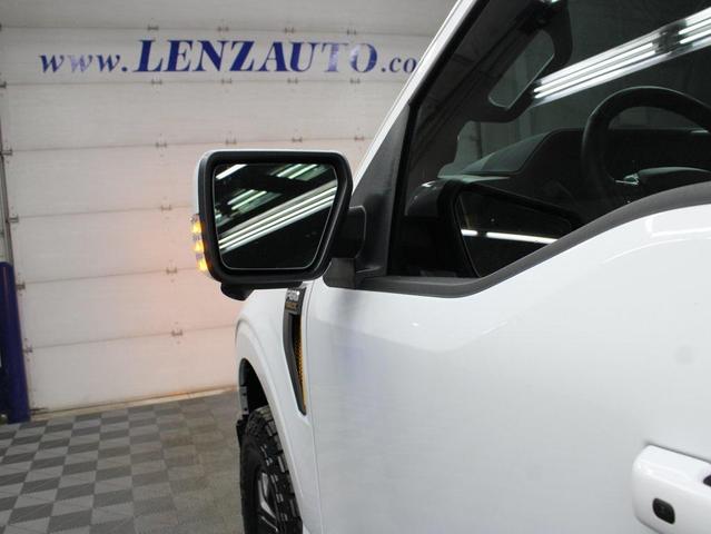 Photo of 2024 Oxford White Ford F-150