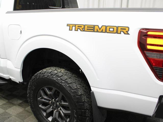 Photo of 2024 Oxford White Ford F-150