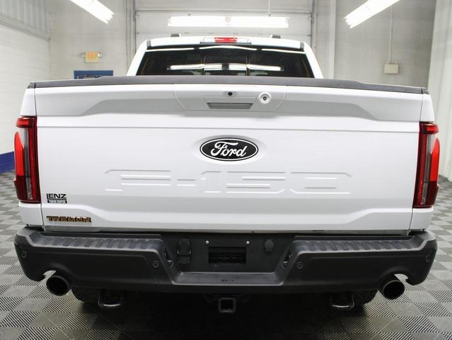 Photo of 2024 Oxford White Ford F-150