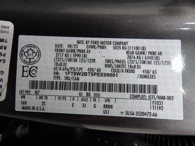 Photo of 2023 Carbonized Gray Metallic Ford F-250