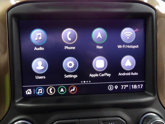 Photo of 2021 Black Chevrolet Silverado 1500