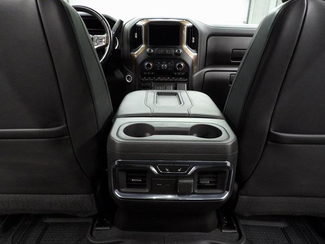 Photo of 2021 Black Chevrolet Silverado 1500