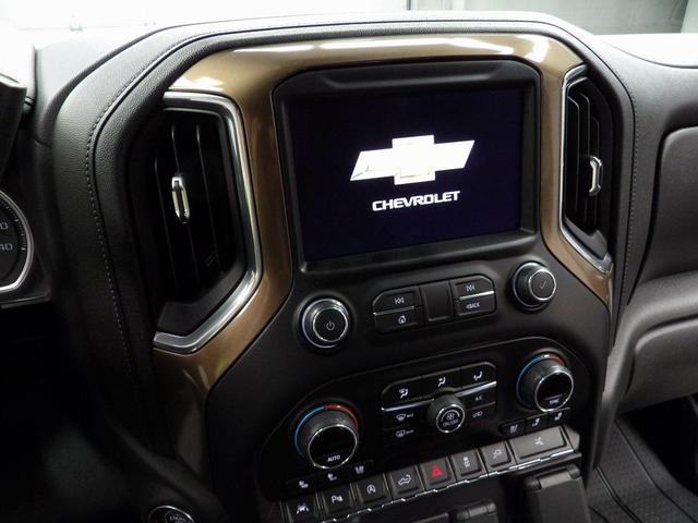 Photo of 2021 Black Chevrolet Silverado 1500
