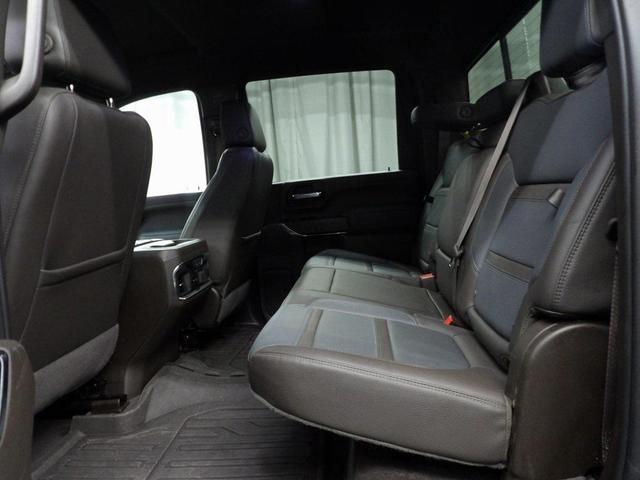 Photo of 2023 Ebony Twilight Metallic GMC Sierra 3500